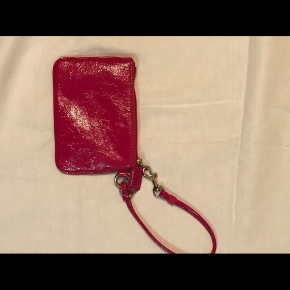 Coach mini purse - Picture 4 of 4